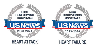 USNWR High Performing Hospitals 2023-2024 USNWR High Performing Hospitals 2023-2024