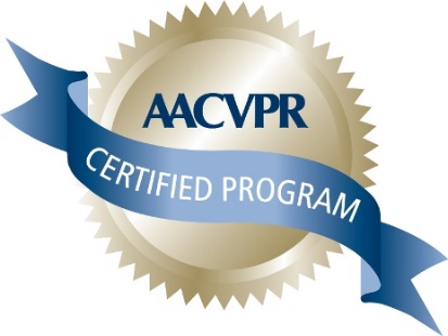 AACVPR Certified Program